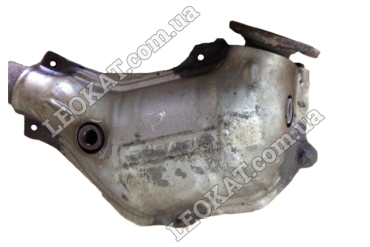 LEOKAT Викуп каталізаторів - Subaru -  - Кераміка - FCS42 47210/ DOUBLE SENSOR KIDNEY "CRESCENT"