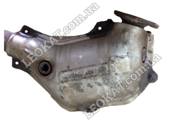 LEOKAT Викуп каталізаторів - Subaru -  - Кераміка - FCSA2 9210/ DOUBLE SENSOR KIDNEY "CRESCENT"