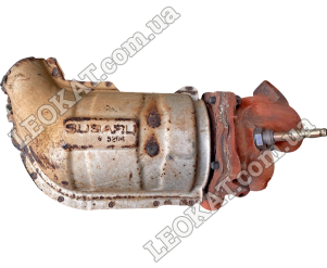 LEOKAT Викуп каталізаторів - Subaru -  - Кераміка - JC8 JC8 4Y25 JUSTY
