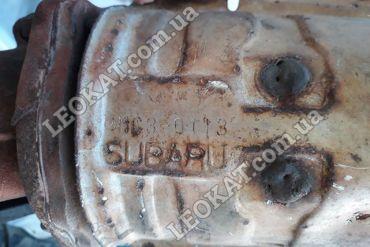 LEOKAT Викуп каталізаторів - Subaru -  - Кераміка - MC3 MC3-0113