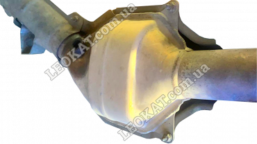 LEOKAT Викуп каталізаторів - Subaru -  - Кераміка - RCA64