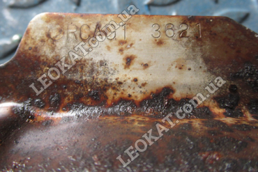LEOKAT Викуп каталізаторів - Subaru -  - Кераміка - RCAG1 3X15 3621