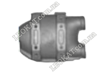 LEOKAT Викуп каталізаторів - Subaru -  - Кераміка - RCPA1