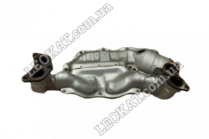 LEOKAT Викуп каталізаторів - Subaru - Subaru Forester 2.0 FB20 - Кераміка - FCA78 2Z13 SK
