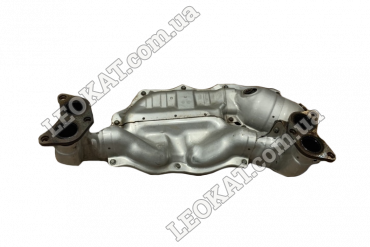 LEOKAT Викуп каталізаторів - Subaru - Subaru Forester 2.0 FB20 - Кераміка - FCA78 2Z13 SK