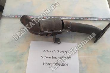 LEOKAT Викуп каталізаторів - Subaru - Subaru Impreza WRX - Кераміка - GDB