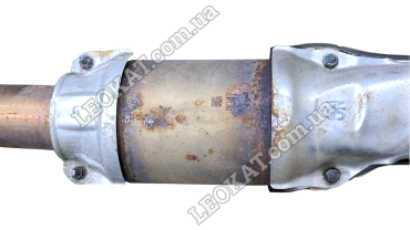 LEOKAT Викуп каталізаторів - Subaru - Subaru Impreza WRX - Кераміка - R047