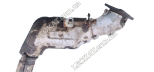 LEOKAT Викуп каталізаторів - Subaru - Subaru Impreza WRX STI 2.0L - Кераміка - 3410