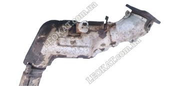 LEOKAT Викуп каталізаторів - Subaru - Subaru Impreza WRX STI 2.0L - Кераміка - 3410