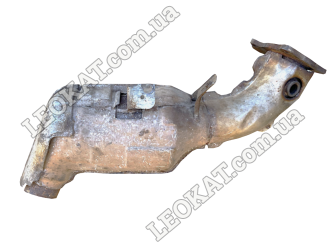 LEOKAT Викуп каталізаторів - Subaru - Subaru Impreza WRX STI - Кераміка - 2Z01