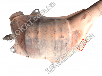 LEOKAT Викуп каталізаторів - Subaru - Subaru Legacy - Кераміка - 6621