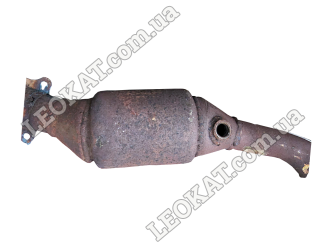 LEOKAT Викуп каталізаторів - Subaru - Subaru Legacy - Кераміка - Subaru 5 Dots (1 Sensor)