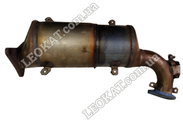 LEOKAT Викуп каталізаторів - Subaru - Subaru Outback 2.0 - Сажовий фільтр (DPF) (DPF)|Сталь - FCAQ7