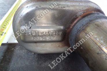 LEOKAT Викуп каталізаторів - Subaru - Toyota - Subaru BRZ - Кераміка - SKPMCA2 RCA41 / N3 on Shield cover / TOYOTA FT86 / SUBARU BRZ/R095