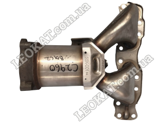 LEOKAT Викуп каталізаторів - Suzuki -  - Кераміка - 55K-C01