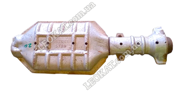 LEOKAT Викуп каталізаторів - Suzuki -  - Кераміка - 57B3