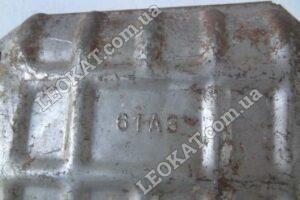 LEOKAT Викуп каталізаторів - Suzuki -  - Кераміка - 61A3 (50%)