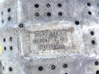 LEOKAT Викуп каталізаторів - Suzuki -  - Кераміка - 65D-C01