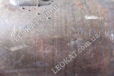 LEOKAT Викуп каталізаторів - Suzuki -  - Кераміка - 74L-C01 FMI