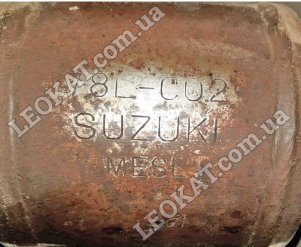 LEOKAT Викуп каталізаторів - Suzuki -  - Кераміка - 78L-C02 MESL