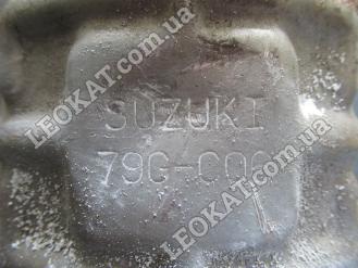 LEOKAT Викуп каталізаторів - Suzuki -  - Кераміка - 79G-C06