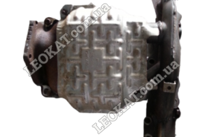 LEOKAT Викуп каталізаторів - Suzuki -  - Кераміка - 806-C02 AT/ 2 SENSOR