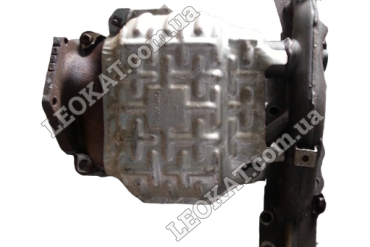 LEOKAT Викуп каталізаторів - Suzuki -  - Кераміка - 806-C02 AT/ 2 SENSOR