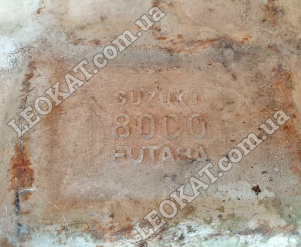 LEOKAT Викуп каталізаторів - Suzuki -  - Кераміка - 80C0