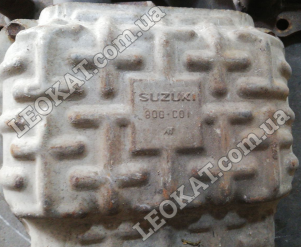 LEOKAT Викуп каталізаторів - Suzuki -  - Кераміка - 80G-C01 AT