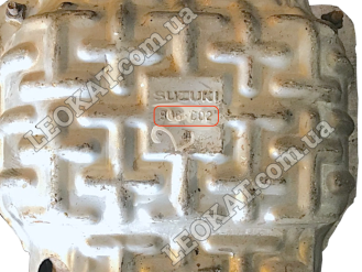 LEOKAT Викуп каталізаторів - Suzuki -  - Кераміка - 80G-C02 AT