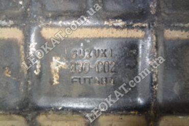 LEOKAT Викуп каталізаторів - Suzuki -  - Кераміка - 830-C02