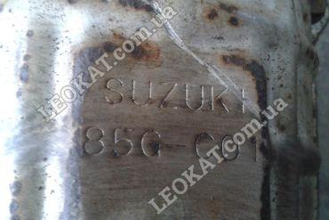 LEOKAT Викуп каталізаторів - Suzuki -  - Кераміка - 85G-C01