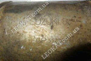 LEOKAT Викуп каталізаторів - Suzuki -  - Кераміка - 86J-C05 SKH/ FGP 55228848 M 091