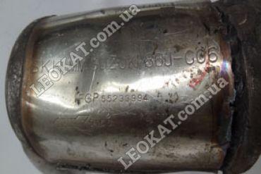 LEOKAT Викуп каталізаторів - Suzuki -  - Кераміка - 86J-C06 SKM MM / FGP 55233994 S 155