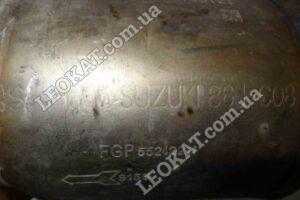 LEOKAT Викуп каталізаторів - Suzuki -  - Кераміка - 86J-C08 FGP 55242211 S 155