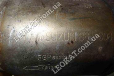 LEOKAT Викуп каталізаторів - Suzuki -  - Кераміка - 86J-C08 FGP 55242211 S 155