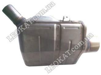 LEOKAT Викуп каталізаторів - Suzuki -  - Сталь - 04K0 Motorcycle