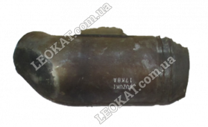 LEOKAT Викуп каталізаторів - Suzuki -  - Сталь - 17KBA
