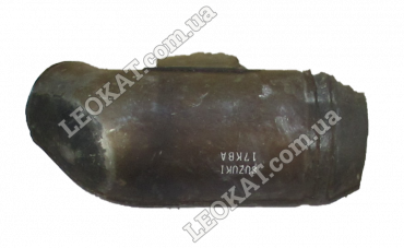 LEOKAT Викуп каталізаторів - Suzuki -  - Сталь - 17KBA