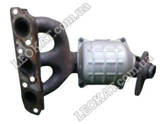 LEOKAT Викуп каталізаторів - Suzuki - Suzuki Alto - Кераміка - 83G-C01