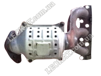 LEOKAT Викуп каталізаторів - Suzuki - Suzuki Alto - Кераміка - 85G-C02