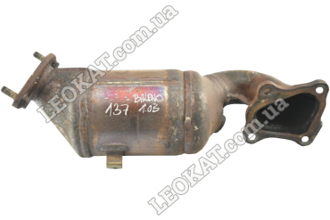 LEOKAT Викуп каталізаторів - Suzuki - Suzuki Baleno 1.0|Suzuki Swift VIII - 1.0 - Кераміка - 50R-C01