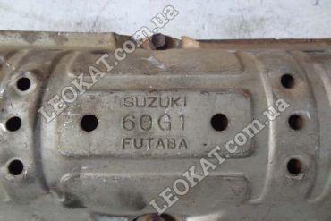 LEOKAT Викуп каталізаторів - Suzuki - Suzuki Baleno 1.3 - Кераміка - 60G1 it's either 60G1 or 6OG1