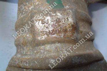 LEOKAT Викуп каталізаторів - Suzuki - Suzuki Esteem - Кераміка - 75J-C01