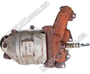 LEOKAT Викуп каталізаторів - Suzuki - Suzuki Swift 1.0 - Кераміка - 60E-C01