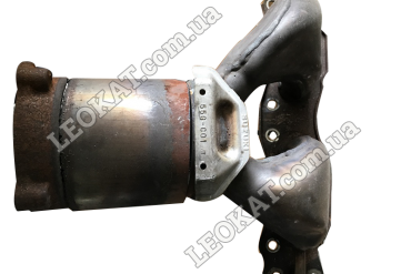 LEOKAT Викуп каталізаторів - Suzuki - Suzuki SX4 1.6 - 16V - Кераміка - 55G-C01