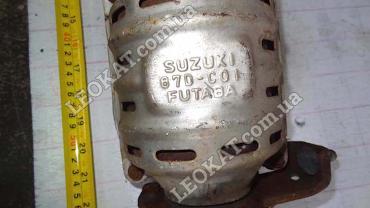 LEOKAT Викуп каталізаторів - Suzuki - Suzuki XL7 - Кераміка - 67D-C01