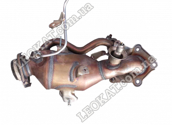 LEOKAT Викуп каталізаторів - Suzuki - Toyota - Toyota Yaris 1.5 Hybrid (5D) - Кераміка - F3010