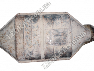 LEOKAT Викуп каталізаторів - Tata -  - Кераміка - 254749100123 EESIL-DOCC-001 / KEX-50703-5g