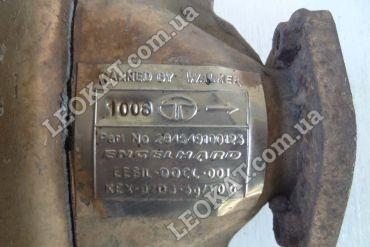 LEOKAT Викуп каталізаторів - Tata -  - Кераміка - 284549100125 EESIL-DOCC-001 / KEX-507D3
